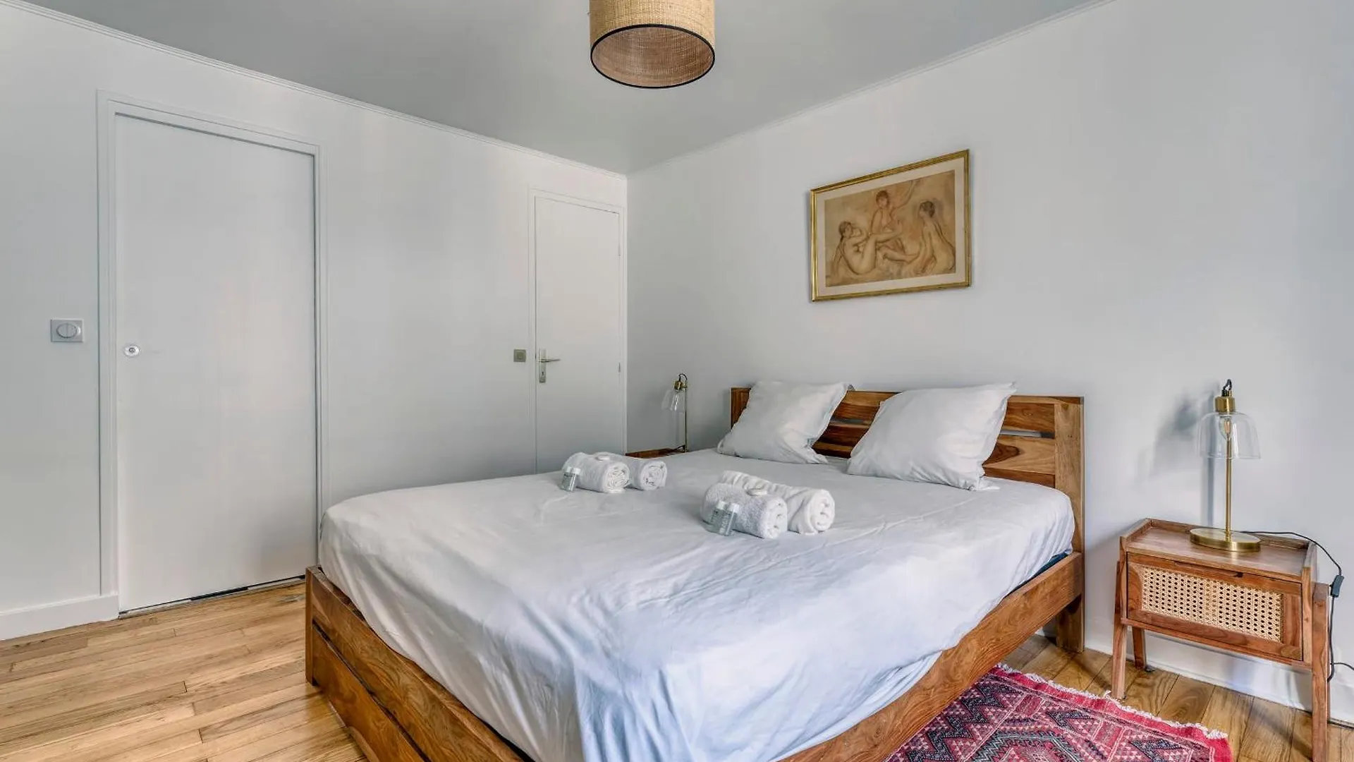 Appartement Choiseul - Welkeys Paris