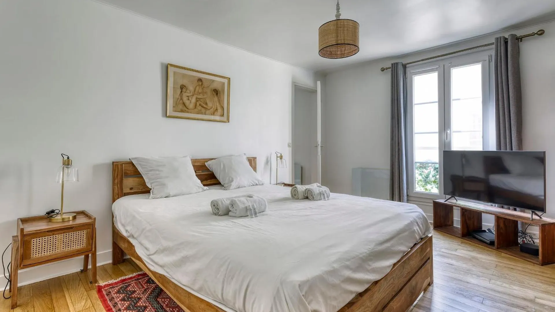 Lägenhet Appartement Choiseul - Welkeys Paris