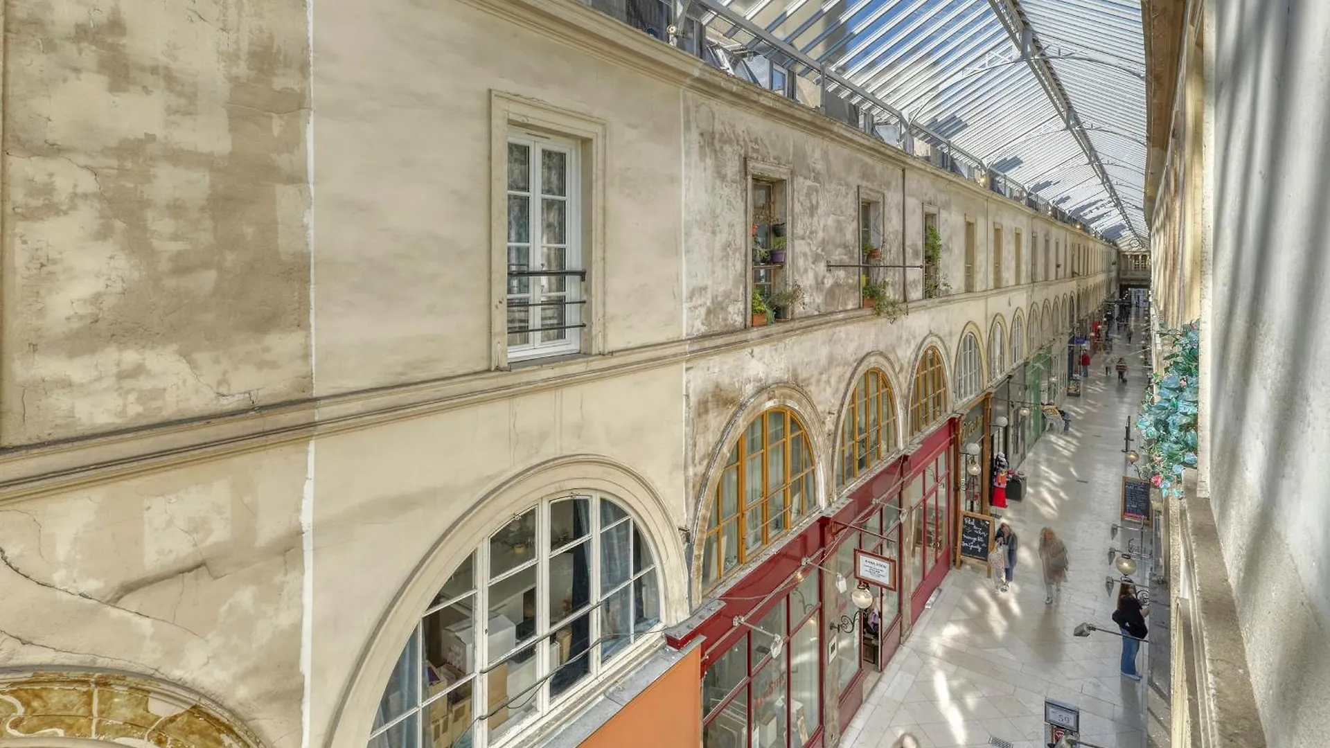 Appartement Choiseul - Welkeys Paris Frankrike