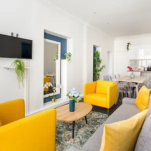  Apartment Merveil - Family - Marais - Saint Denis Ii
